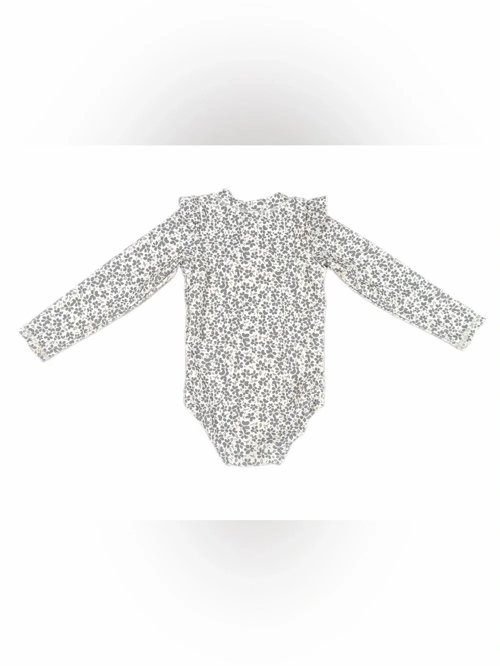 QUINCY MAE Byron Rashguard Floral Swimsuit - 18-24M
